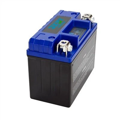 लिथियम मोटरसाइकिल बैटरी 12v