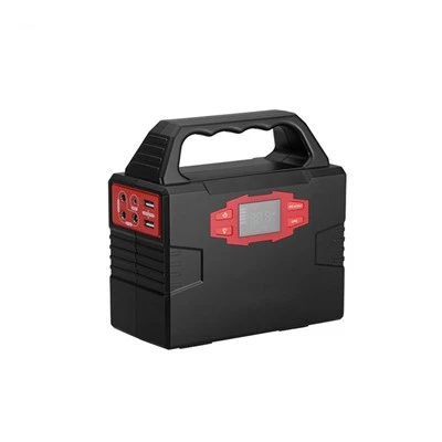 पोर्टेबल 220v बैटरी पावर स्टेशन